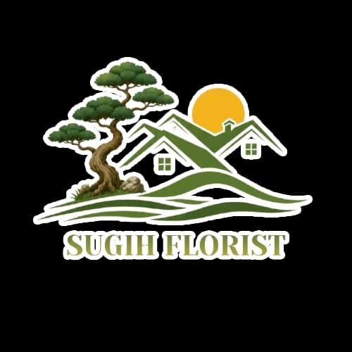 Logo Sugih Flower