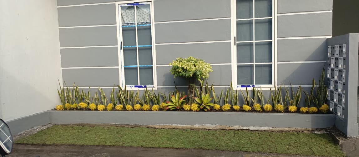 Taman Minimalis