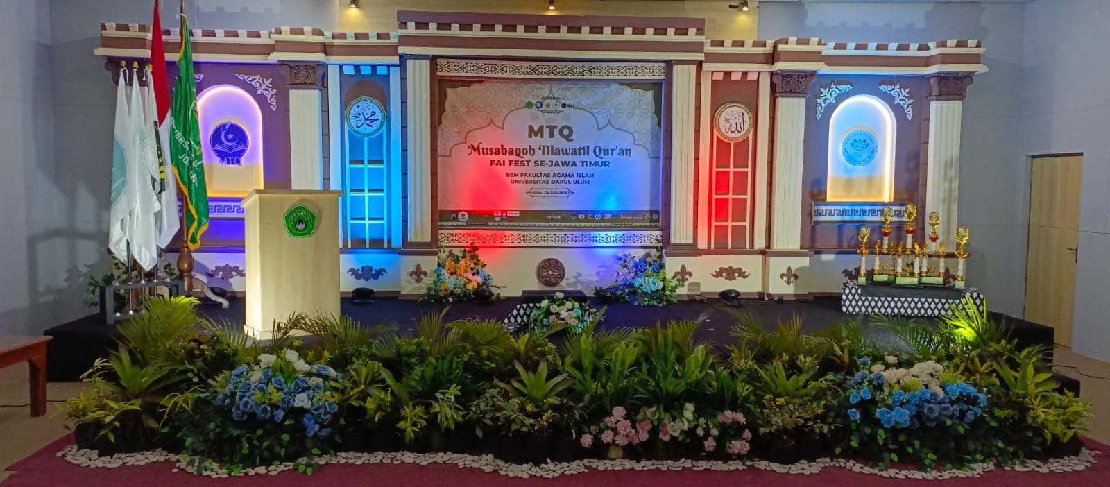 Jasa Taman Gedung