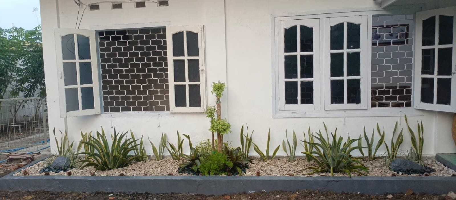 Taman Minimalis