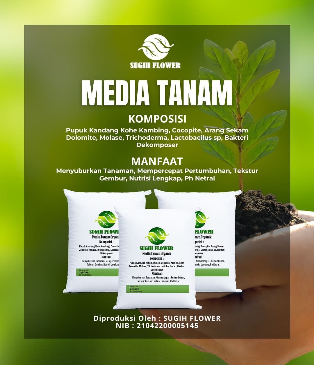 Media Tanam